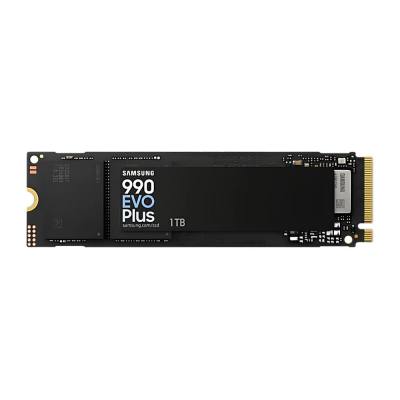 Samsung SSD 990 EVO Plus 1TB PCIe 4.0 NVMe (MZ-V9S1T0BW) (SAMMZ-V9S1T0BW)