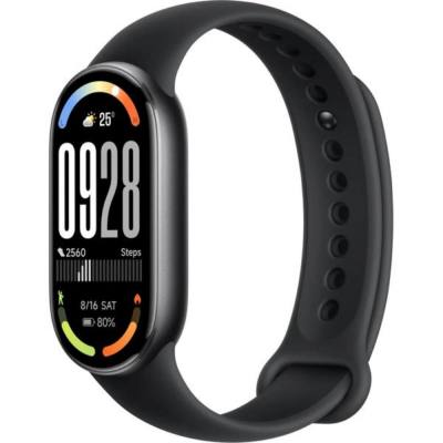 Xiaomi Smart Band 10 Midnight Black (BHR07PYGL) (XIABHR07PYGL)