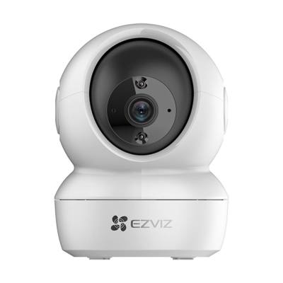 Ezviz H6c G1 4Κ Next-Generation Pan & Tilt Wi-Fi Smart Home Indoor Camera (EZVH6CG14K)