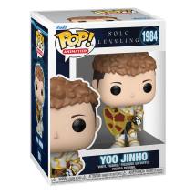 Funko Pop! Animation: Solo Leveling - Yoo Jinho #1984 (FNK68426)