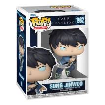 Funko Pop! Animation: Solo Leveling - Sung Jinwoo #1982 (FNK68433)