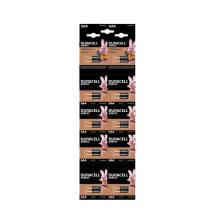 Duracell HDBC LR03 AAA alkaline battery (10x2 blister) - 20 pieces (DUR19146)