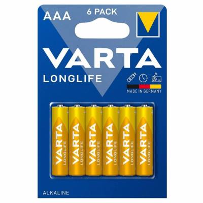 Varta Longlife LR03/AAA 4103 (Blister) (VART16056)