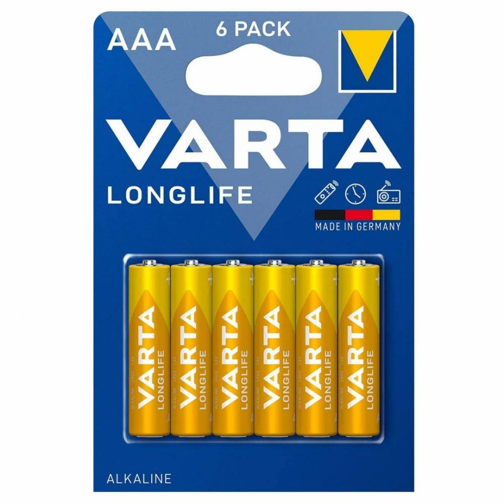 Varta Longlife LR03/AAA 4103 (Blister) (VART16056)