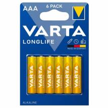 Varta Longlife LR03/AAA 4103 (Blister) (VART16056)