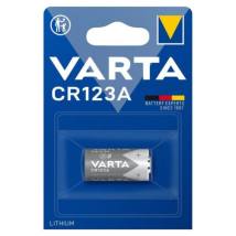Varta CR123 Photo Lithium battery (VART16968)