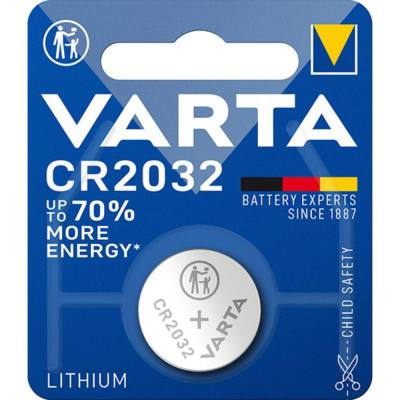 Varta CR2032 Lithium battery (VART16585)