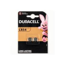 Duracell mini Alkaline battery G10/LR54/189/LR1130 (DUR10340)