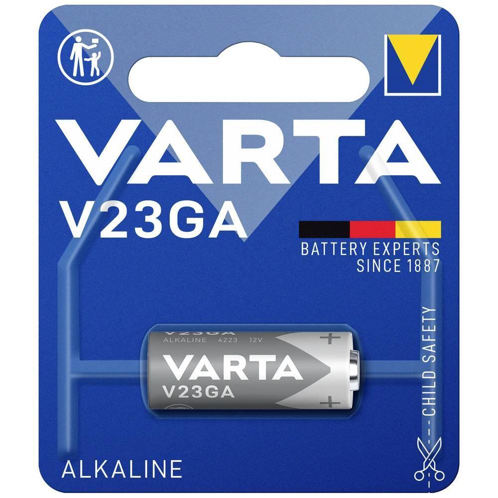 Varta 23A MN21 battery for car remote control  (VART16607)