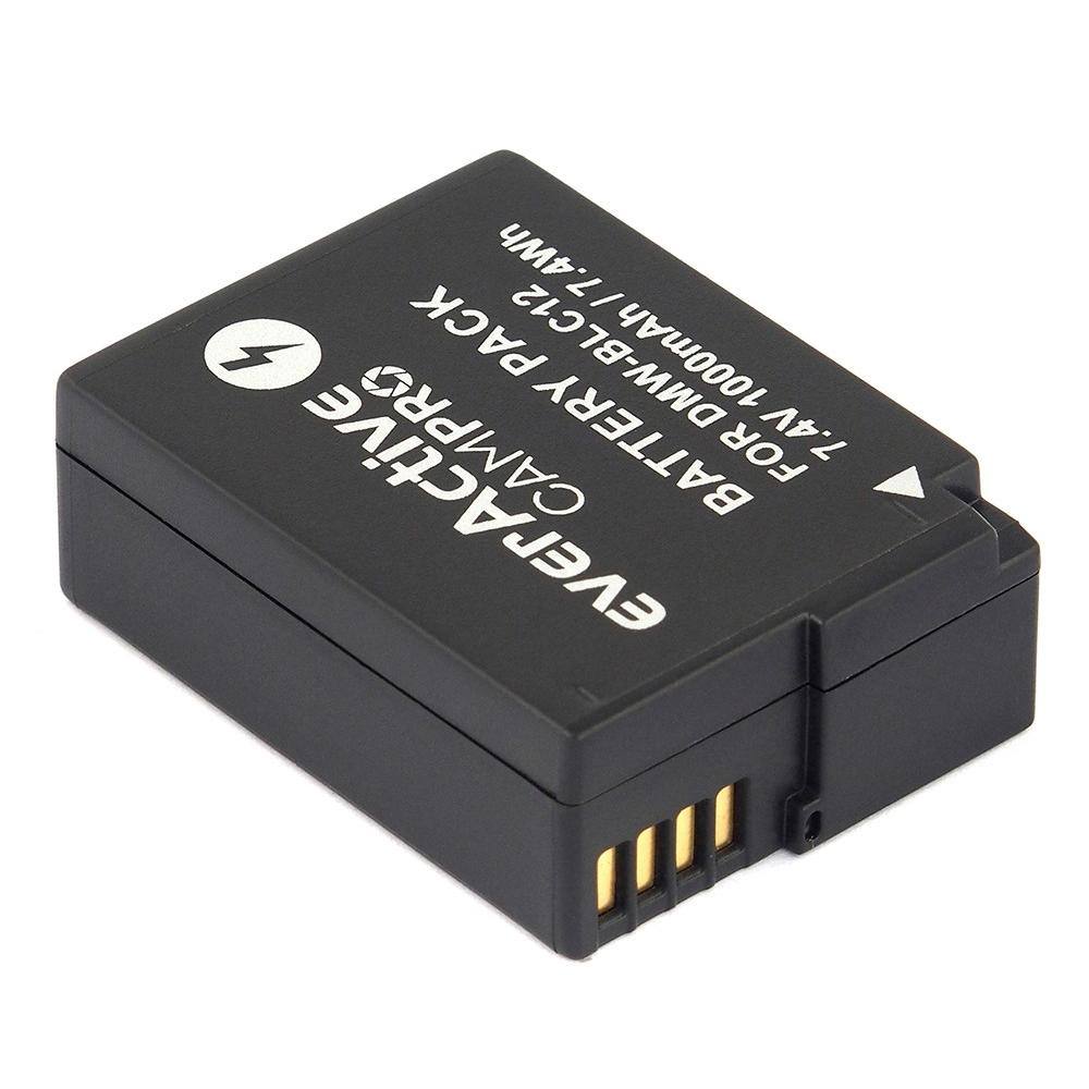 Panasonic DMW-BLC12 Battery everActive CamPro-replacement  (PAN16552)