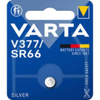 Varta Mini Silver Battery 377-376/G4/SR626SW (VART16610)