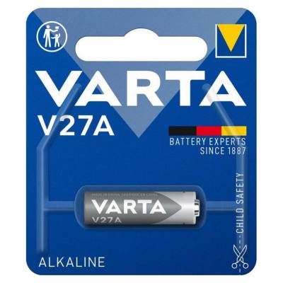 Varta 27A MN27 battery for car remote control  (VART16608)