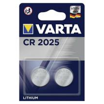 Varta CR2025 lithium battery (VART18976)