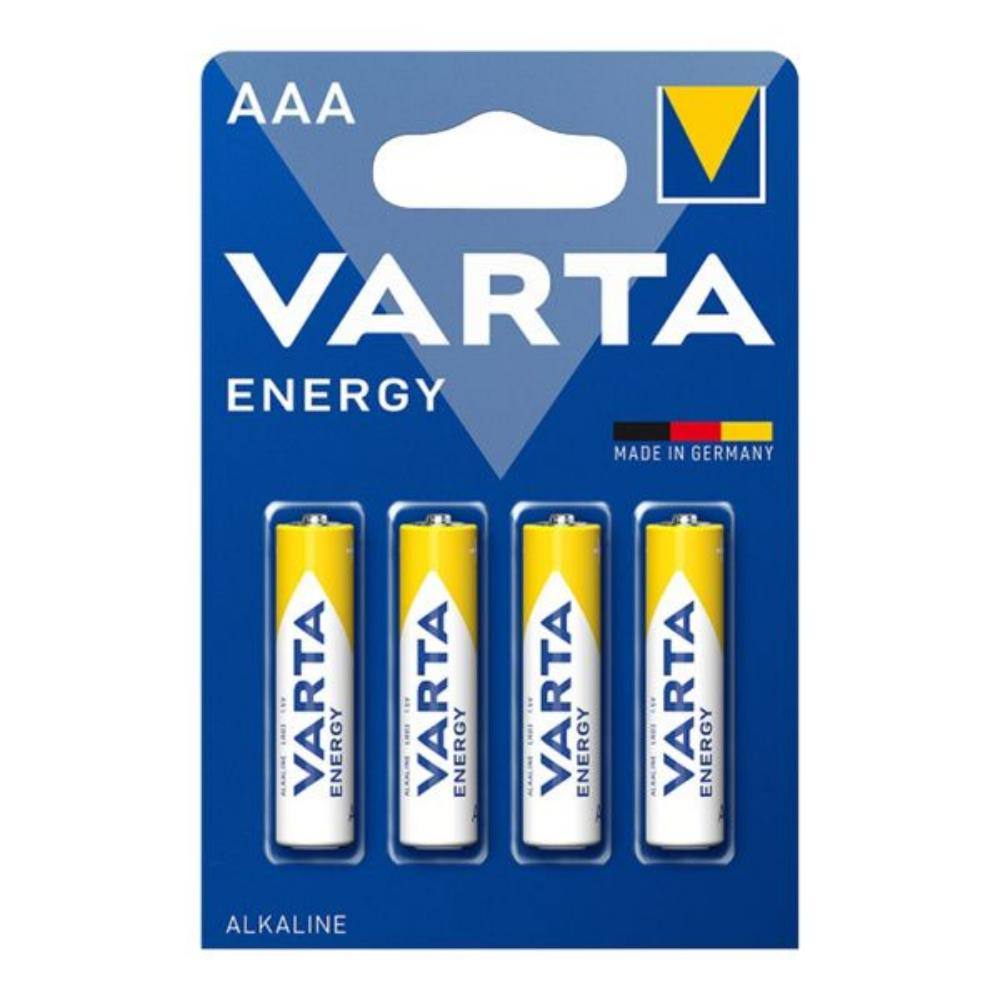 Varta ENERGY LR03/AAA Value Pack 4103 (VART16830)