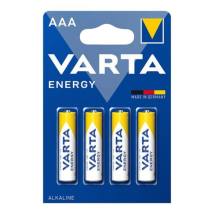 Varta ENERGY LR03/AAA Value Pack 4103 (VART16830)