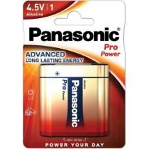 Panasonic PRO POWER battery - 1 piece 3LR12 (PAN21210)