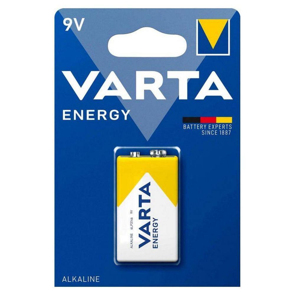 Varta ENERGY 6LR61/9V Value Pack (blister) (VART16983)