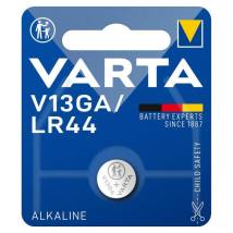 Varta Alkaline Battery LR44, A76, AG13, V13GA, L1154 mini (VART16605)