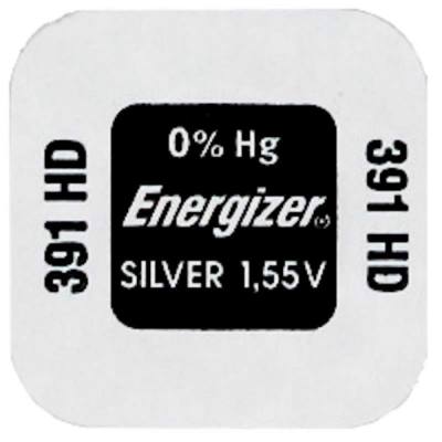 Energizer 391 / SR1120W / SR55 silver battery mini (ENE18588)