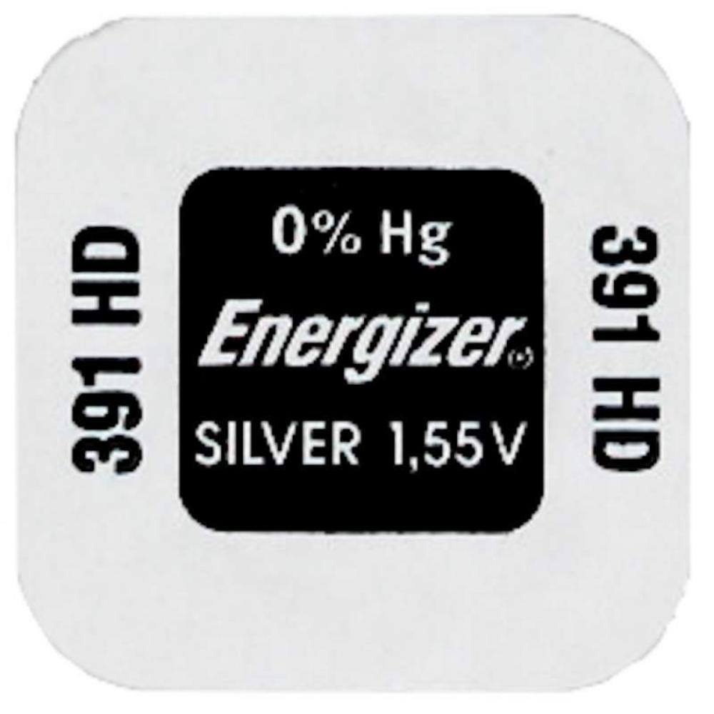 Energizer 391 / SR1120W / SR55 silver battery mini (ENE18588)