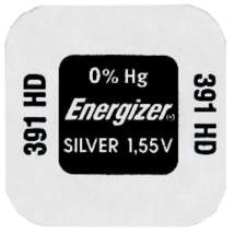 Energizer 391 / SR1120W / SR55 silver battery mini (ENE18588)
