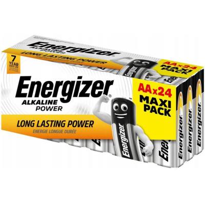 Energizer Alkaline Power LR6/AA (box) Maxi Pack (ENE17661)
