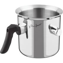 Κατσαρολάκι Γάλακτος Μπεν Μαρί 1lt 14cm Stainless Steel Lamart MILK LT1233