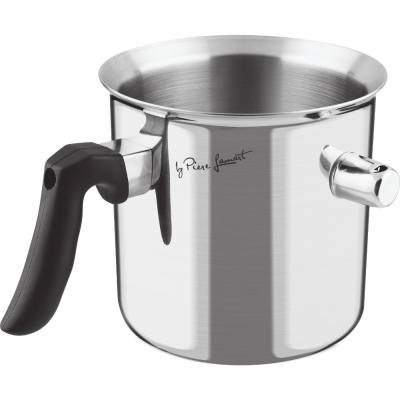 Κατσαρολάκι Γάλακτος Μπεν Μαρί 1,5lt 15cm Stainless Steel Lamart MILK LT1234