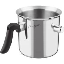 Κατσαρολάκι Γάλακτος Μπεν Μαρί 1,5lt 15cm Stainless Steel Lamart MILK LT1234