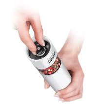 Ηλεκτρικός Μύλος Μπαχαρικών 4xAA Lamart LT7062 Λευκό