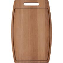 Επιφάνεια Κοπής από Ξύλο Οξιάς 40×26×1,5cm Lamart LT2139