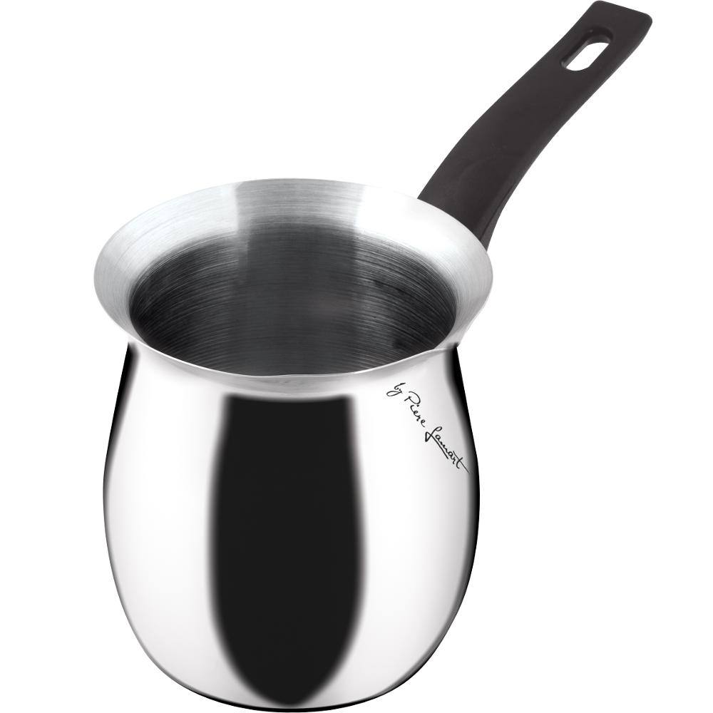 Μπρίκι 400ml απο Ανοξείδωτο Ατσάλι KAFFE Lamart LT7086