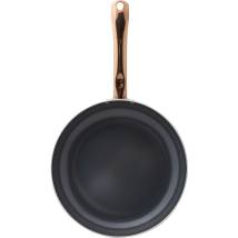 Τηγάνι ORRO Αντικολλητικό Αλουμινίο 28cm Lamart LT1238 Μαύρο