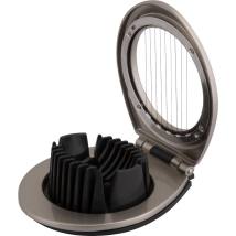 Κόπτης Αυγού Μεταλλικός Lamart LT2094 Γκρι