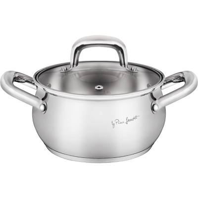 Κατσαρόλα SHAPE 16cm1,8lt Stainless Steel Lamart LT1158