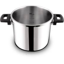 Χύτρα Ταχύτητας STEAM 7lt Lamart LT1228 Ασημί/Κόκκινο