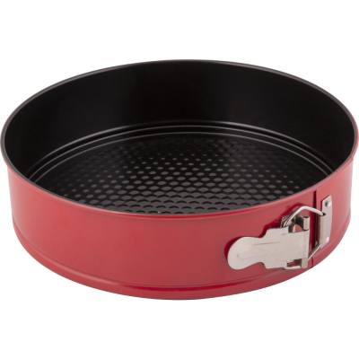 Φόρμα Ζαχαροπλαστικής Lamart LT3104με Αποσπώμενη Βάση και Καπάκι Αντικολλητική 26×6,5cm