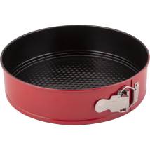 Φόρμα Ζαχαροπλαστικής Lamart LT3104με Αποσπώμενη Βάση και Καπάκι Αντικολλητική 26×6,5cm