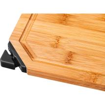Σετ Επιφάνεια Κοπής από Μπαμπού με Σύστημα Ακονίσματος Lamart LT2061