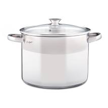 Κατσαρόλα Ζυμαρικών PASTA  με Σουρωτήρι 24cm 8lt Stainless Steel Lamart LTSS2417