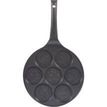 Τηγάνι Αυγών EYE Lamart LT1294 7 Θέσεων Αντικολλητικό Αλουμινίο Με Σχέδια 27cm