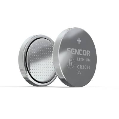 Buttoncell Lithium Sencor SBA CR2032 Τεμ. 1