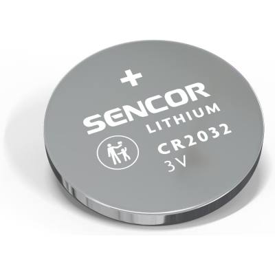 Buttoncell Lithium Sencor SBA CR2032 Τεμ. 1