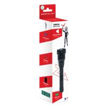 Επαναφορτιζόμενος Φακός Wonder Wt60000W 6000 Lumens Απόσταση Δέσμης: 500m Αυτονομία: 4h Βάρος: 385gr IP44 με Λειτουργία Powerban