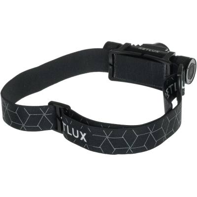 Επαναφορτιζόμενος Φακός Κεφαλής Retlux RPL 706 800 Lumens IP65 Απόσταση Δέσμης: 200m με Αισθητήρας Kίνησης και Λειτουργία Power 