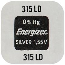 Buttoncell Energizer 315LD SR716SW 1.55V Τεμ. 1