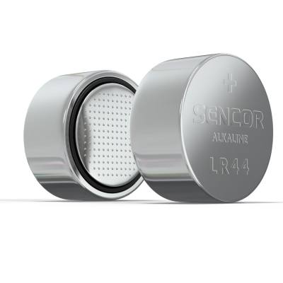 Buttoncell Sencor SBA LR44 Τεμ. 2