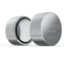 Buttoncell Sencor SBA LR44 Τεμ. 2