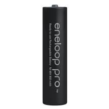 Μπαταρία Επαναφορτιζόμενη Panasonic eneloop pro BK-4HCDE/2BE 930 mAh size AAA Ni-MH 1.2V Τεμ. 4 New Package