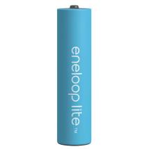 Μπαταρία Επαναφορτιζόμενη Panasonic Eneloop Lite NEW BK-4LCCE/4BE 550 mAh size AAA Ni-MH 1.2V Τεμ. 4 New Package